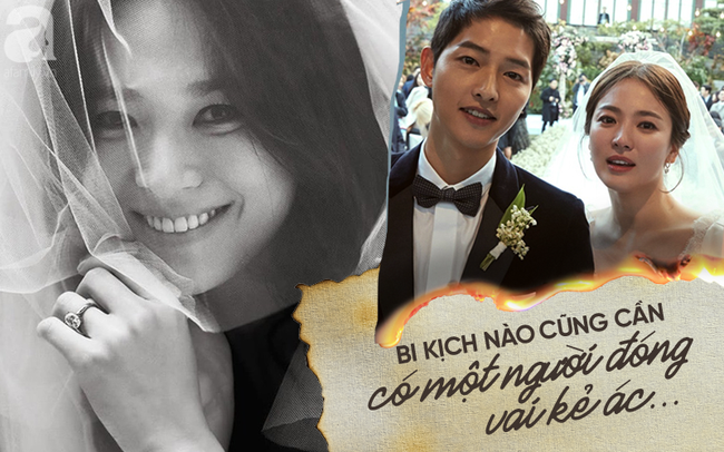 Diễn viên Song Hye Kyo ly dị chồng